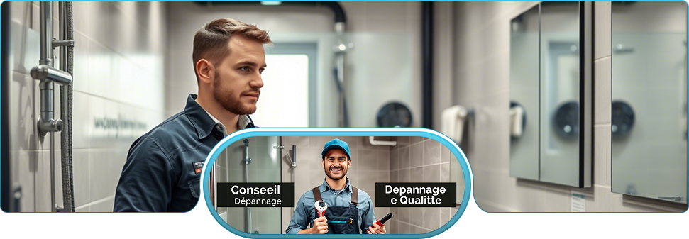 Dépannage plomberie à Nantes, Débouchage de canalisation à Nantes