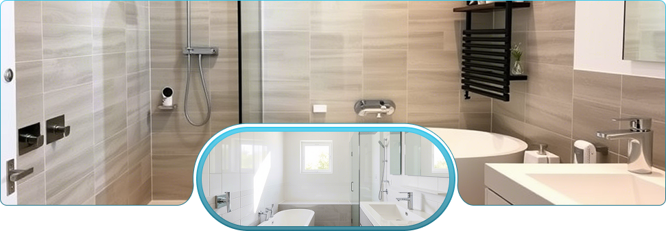 Rénovation de Salle de Bain à Nantes et Saint-Nazaire