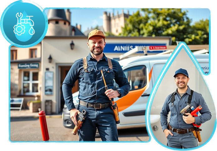 Dépannage plomberie à Nantes – Intervention rapide 24h/24 et 7j/7
