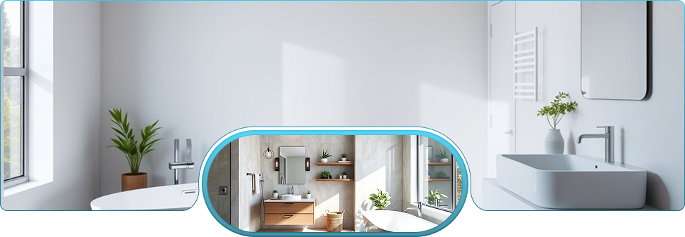 Une Rénovation Personnalisée salle de bain -Dépannage Plombier en Urgence à Nantes –