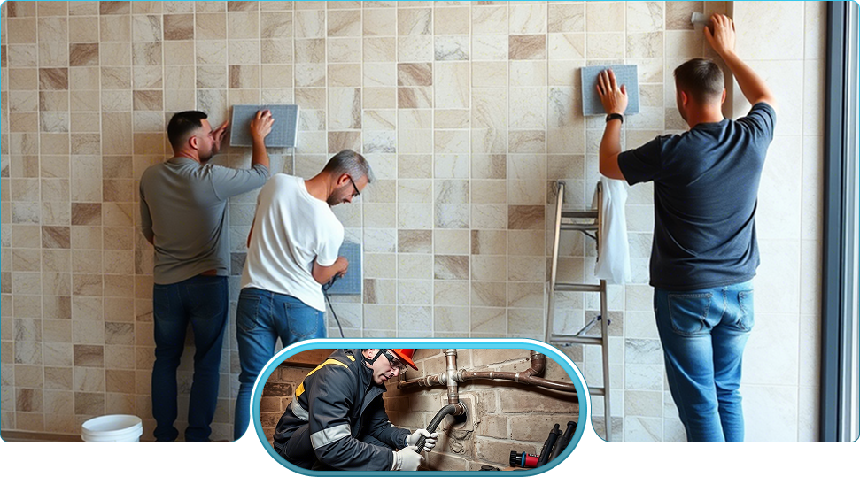 ose de Faïence & Carrelage – Intérieur Extérieur