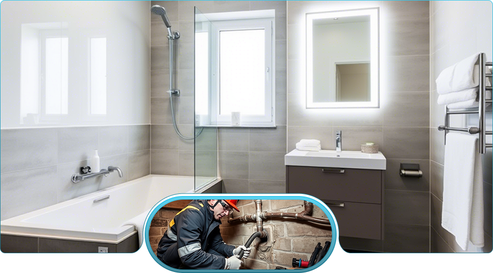 Rénovation Complète de Salle de Bain à Nantes