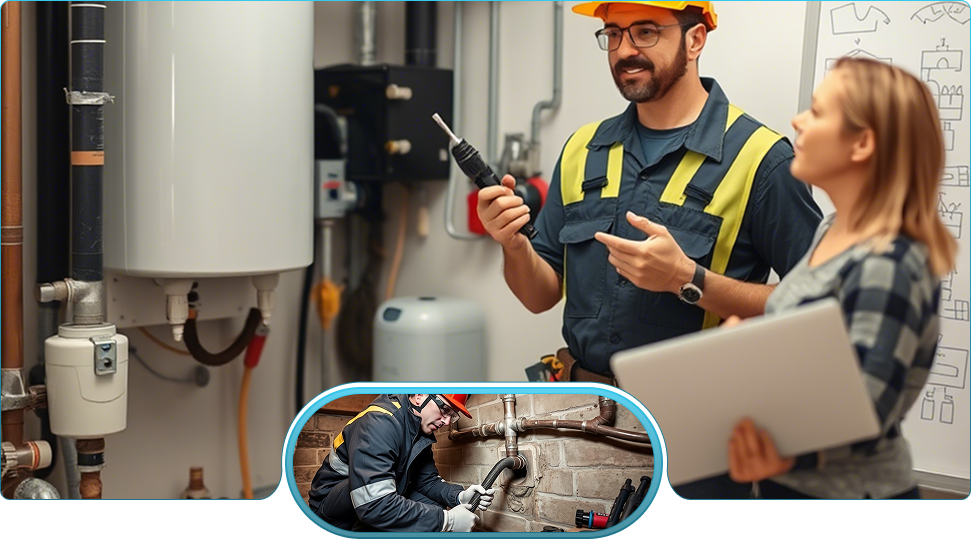 Confiez vos canalisations à un expert pour éviter les dégâts et garantir un débouchage rapide, efficace et durable.